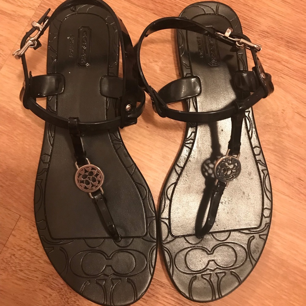 Coach shoes